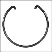 (image for) HH1-1191-4 Insert Spring (For HH1-1191 Retainer)