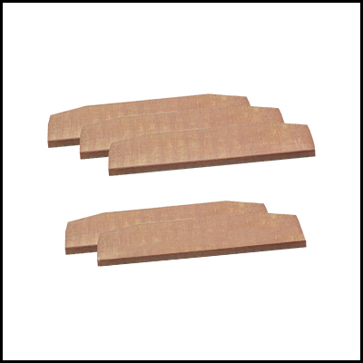 SS800-42A-5 Vane Packet (5 PC) [20BM-42] - $82.10 : E-Airtool