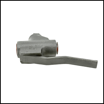 (image for) 588-A160 Lever Throttle Assembly