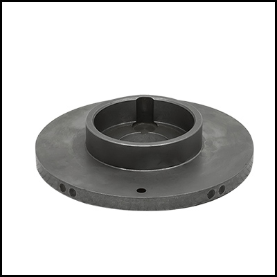 (image for) 599-11 Cylinder End Plate (2 Required)