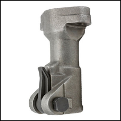 (image for) 6649A Front Head Assembly (1-1/8" Hex)