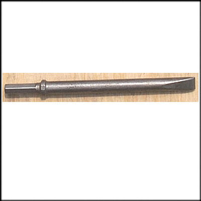 (image for) 839096 CHISEL FLAT .371 HEX SHANK