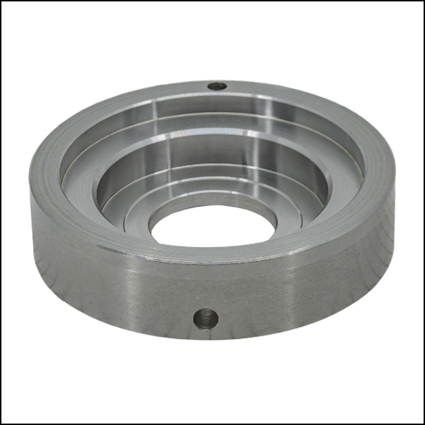 (image for) C120662 Front End Plate - Steel (611P)