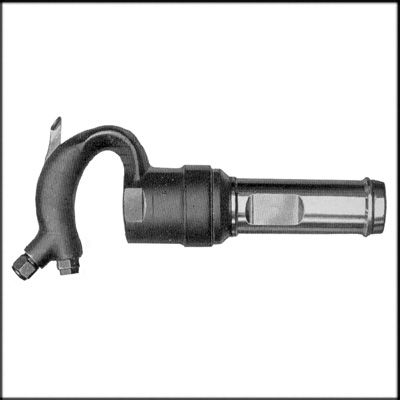 (image for) Ingersoll Rand IR-400H REBUILT CHIPPING HAMMER, HEX