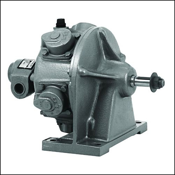 (image for) NEW Gardner Denver MBW412M (73412AA7) AIR MOTOR