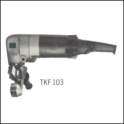Trumpf TKF-103 REBUILT ELECTRIC BEVELER