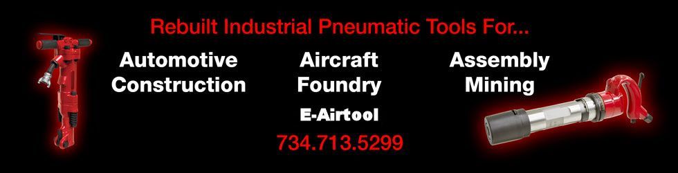 Marketing images for e-airtool store